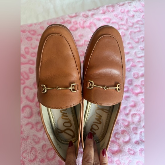 Sam Edelman Tan Leather Loafers
Size: 7 - Picture 6 of 7